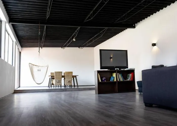 Appart hôtel San Rafa- Office Suites Mexico