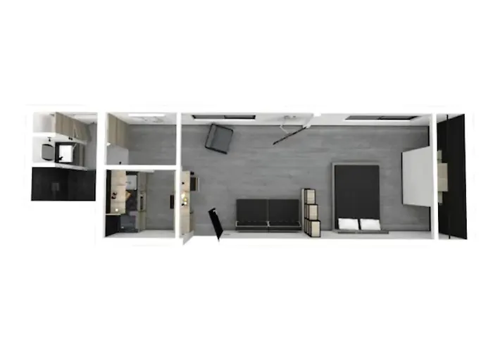 Appart hôtel San Rafa- Office Suites Mexico