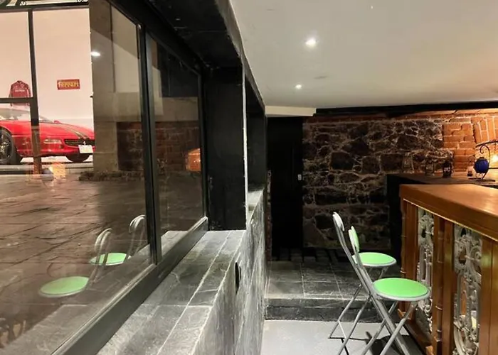 San Rafa- Office Suites * Mexico