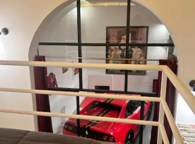 Appart hôtel San Rafa- Office Suites
