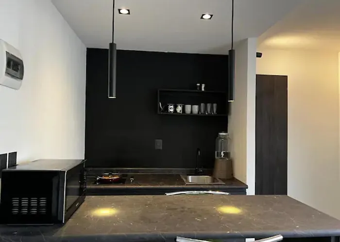 San Rafa- Office Suites Appart hôtel *