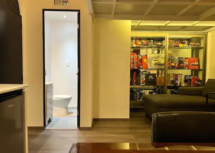 Appart hôtel San Rafa- Office Suites *